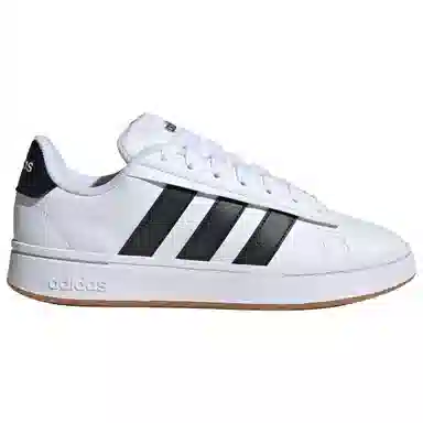 adidas Grand Court Alpha 00s White Black
