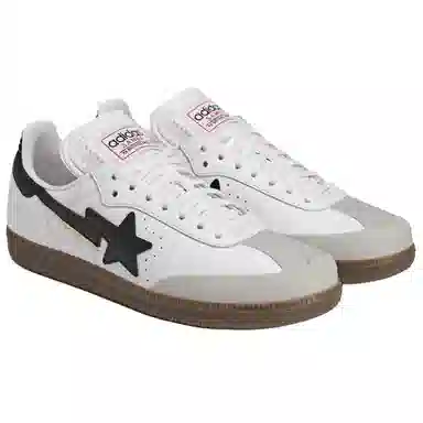 A BATHING APE x adidas Samba