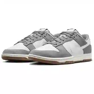 Nike Dunk Low Grey White