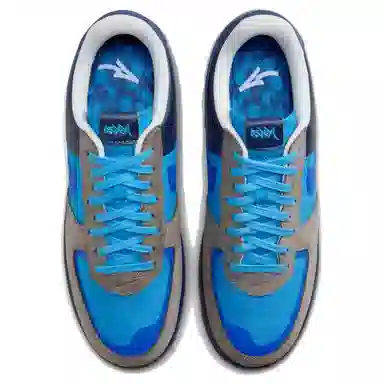 STASH x Nike Air Force 1 Low SP Black Blue Brown