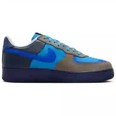 STASH x Nike Air Force 1 Low SP Black Blue Brown