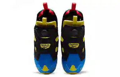 Reebok Instapump Fury OG Olympics Rings