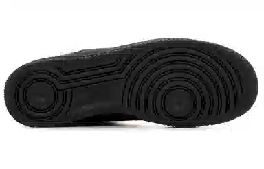 Nike Air Force 1 Low Black Red