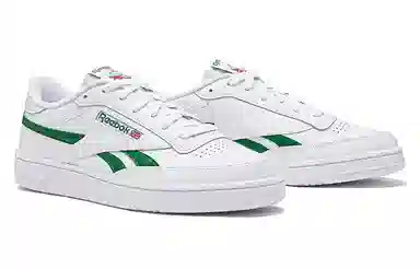 Reebok Club C Revenge White Green