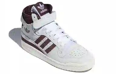 adidas Forum 84 High White Red