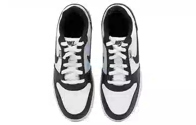 Nike Ebernon Low PRM White Black