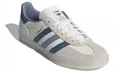 adidas Gazelle Indoor White Blue
