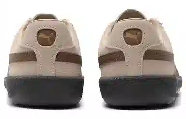 PUMA Army Trainer Suede Oatmeal Chocolate Chip