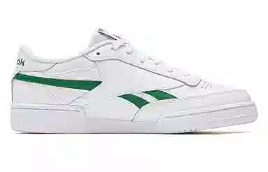 Reebok Club C Revenge White Green