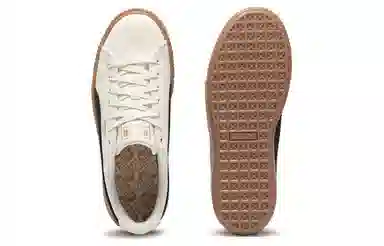 PUMA Basket Platform Canvas