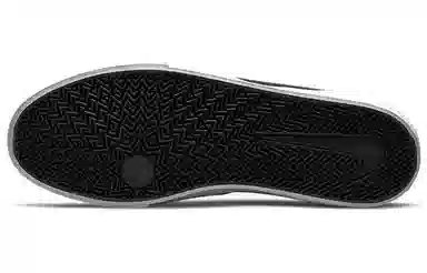 Nike SB Chron 2 Black White