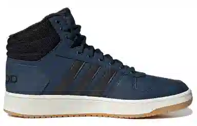 adidas Neo Hoops 2.0 Mid Navy