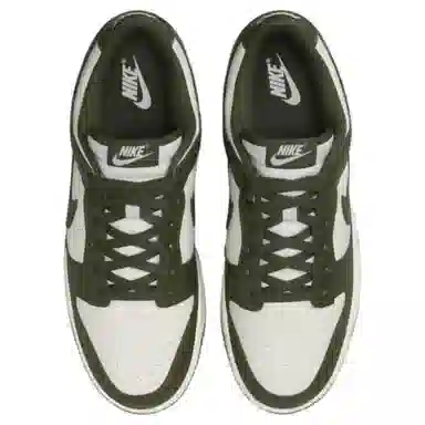 Nike Dunk Low Retro "Army Green"