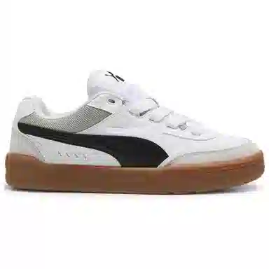 PUMA Park Lifestyle SK8 White Black