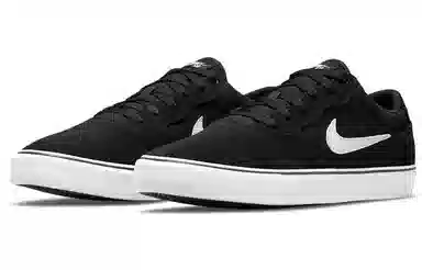 Nike SB Chron 2 Black White