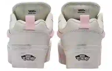 Vans Knu Stack White Pink