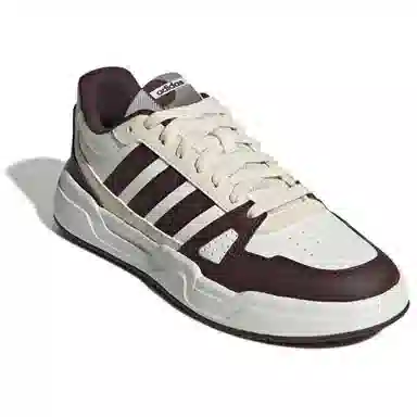 adidas Lite Baller White Brown
