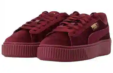 PUMA Platform Velvet