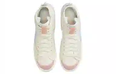 Nike Blazer 77 Jumbo "Sail and Pure Violet"