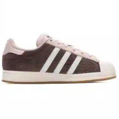 adidas Superstar Brown
