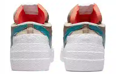 Sacai x KAWS x Nike Blazer Low Reed