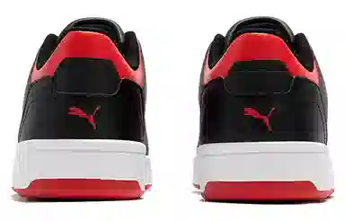 PUMA REBOUND Joy Low Black Red