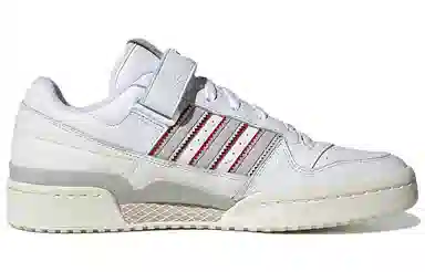 adidas Forum Low White Grey