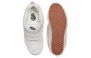 Vans Knu Stack White Pink