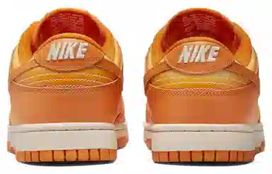 Nike Dunk Low "Magma Orange"