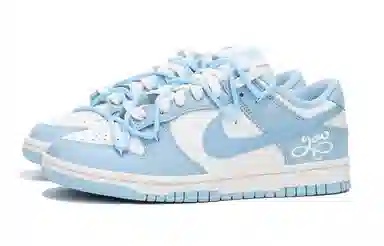 Nike Dunk Low Valentine's Day Blue