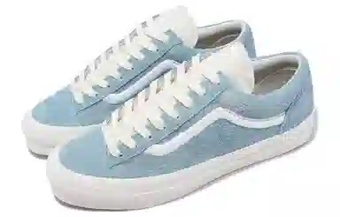 Vans Style 36 OG Vault LX Blue White