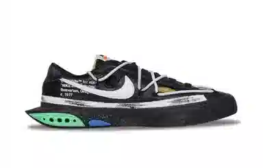 OFF-WHITE x Nike Blazer