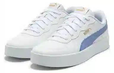 PUMA Skye Clean White Blue