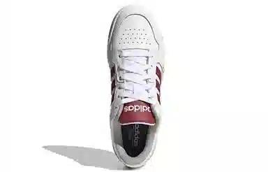 adidas Neo Entrap White Red