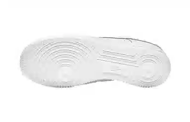 Nike Air Force 1 White Black