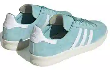 adidas Campus 80s Mint Cloud White
