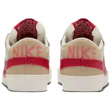 Nike Blazer Low '77 Jumbo White Red