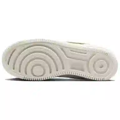 Nike Air Force 1 Shadow White Gold