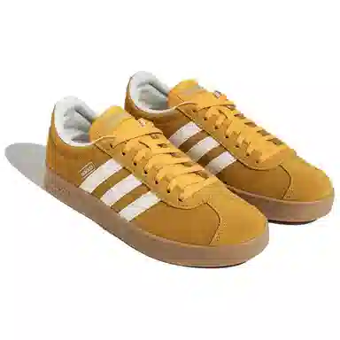 adidas Vl Court Classic Yellow