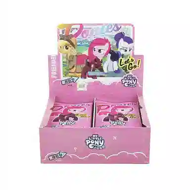 x MY LITTLE PONY 1 2 3 IP130