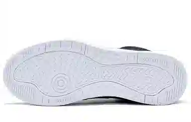 361° Low Top Sneakers Black White