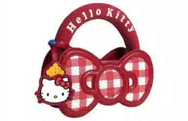 TOUTOU Hello Kitty Bow Bag
