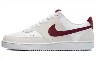 Nike Court Vision Lo White Red