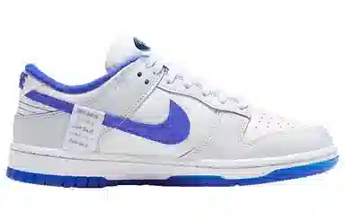 Nike Dunk Low White Blue