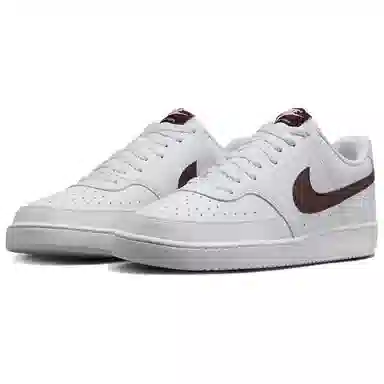 Nike Court Vision 1 White Red