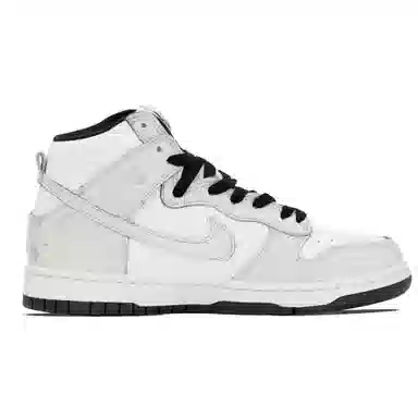 Nike Dunk High "Graffiti"