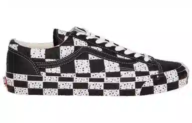 Opening Ceremony x Vans Style 36 Black White