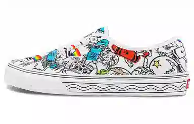 CRAYOLA x Vans Authentic