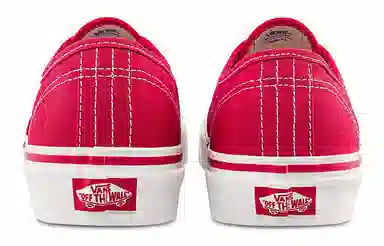 Vans Style 44 Deck DX Red