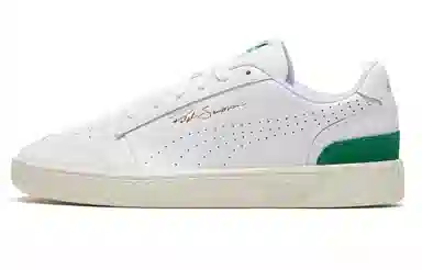 PUMA Ralph Sampson Low White Green